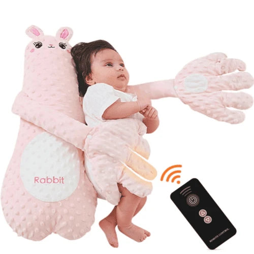 BaluBaby Rabbit Cuddle Plush