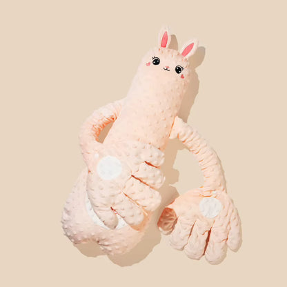 BaluBaby Rabbit Cuddle Plush