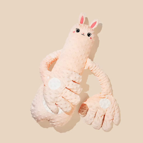 BaluBaby Rabbit Cuddle Plush