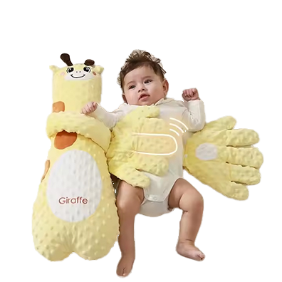 BaluBaby Giraffe Cuddle Plush