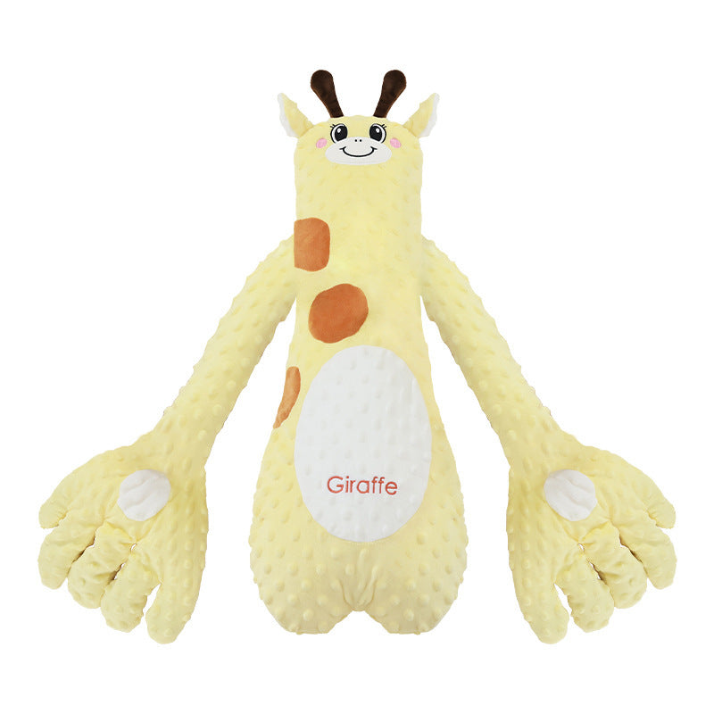 BaluBaby Giraffe Cuddle Plush