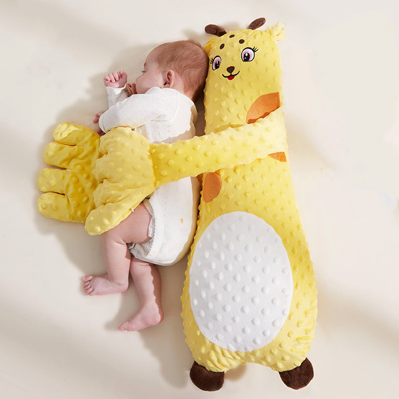 BaluBaby Giraffe Cuddle Plush