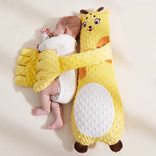 BaluBaby Giraffe Cuddle Plush